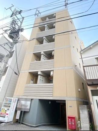 ジーベック中延